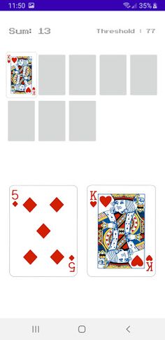 Game Of Two Stacks - Screenshot 2