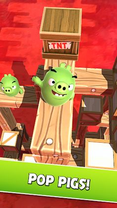 Angry Birds AR: Isle of Pigs - Screenshot 3