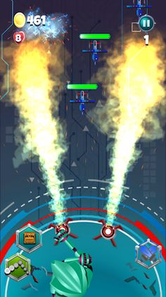 The Gaming Defence - Screenshot 3