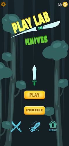 PlayLab Knives - Screenshot 1