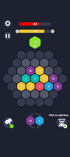 Hexa Block Puzzle - Screenshot 2
