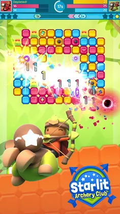 Starlit Archery Club - Screenshot 1