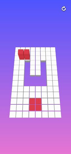 Rolling Cube - Screenshot 1