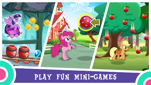 My Little Pony: Magic Princess - Screenshot 3