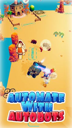 Vetman And Robodea - Screenshot 2