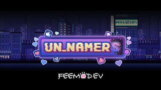 언네이머스 - Screenshot 1