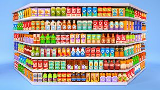 Food Sort: Organizing Games - Screenshot 2