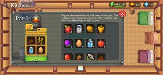 Tales of Argento - Screenshot 2