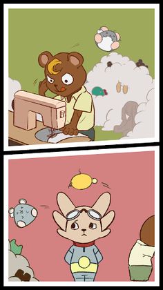 Ratata Doll Factory - Screenshot 1