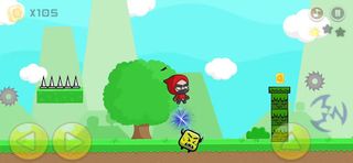 Hacker's Adventure - Screenshot 1