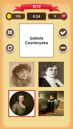 Who Is This Person: Polish His - Screenshot 2