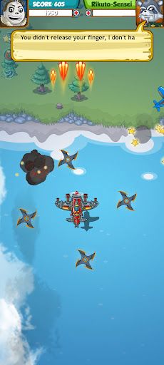 Air Fighter 2023: Air Combat - Screenshot 4