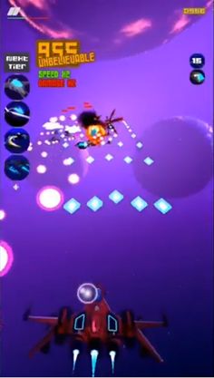 Dodgers - Online spaceshooter - Screenshot 2