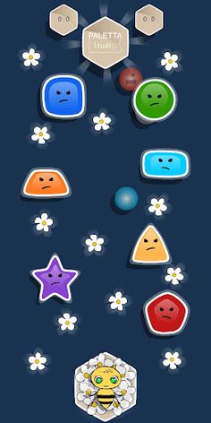 Bee&Zombee - Screenshot 3