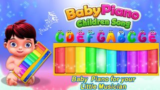 Baby Piano - Children Song - Screenshot 3