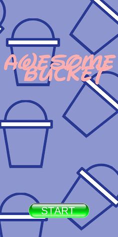 Awesome Bucket - Screenshot 1