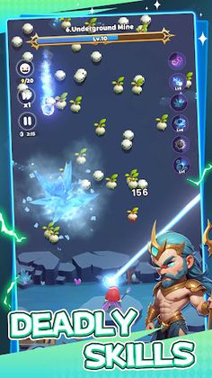 Wizard Survival: Magic Defense - Screenshot 3