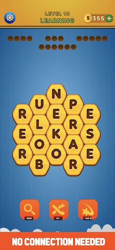 World Words Challenge - Screenshot 2