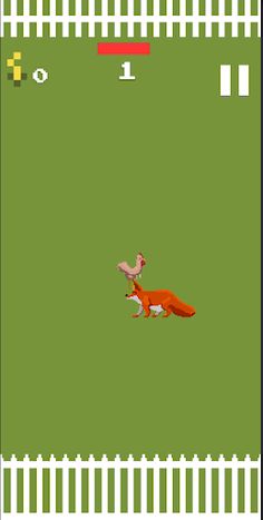 Attack on Chicken - Screenshot 1