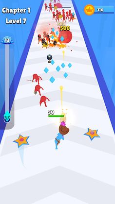 Crowd Shooter - Screenshot 3