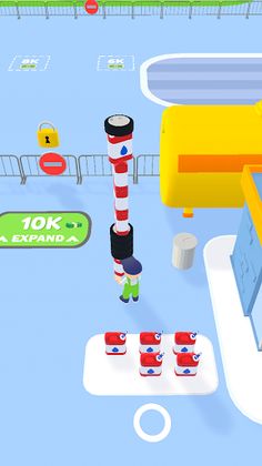 Car Service 3D - Screenshot 3