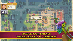 Wargroove 2: Pocket Edition - Screenshot 3