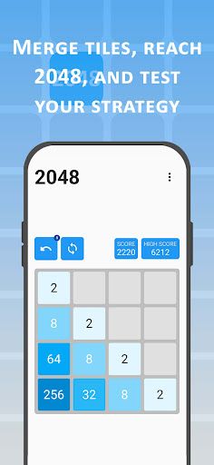 2048 Refresh - Screenshot 3