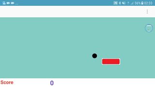 Ping Ball - Screenshot 1