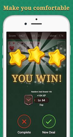 Solitaire - Screenshot 4