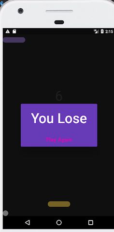 hockey game - Screenshot 2