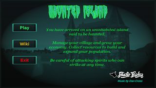 Haunted Island - Screenshot 2