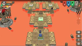 The Background World - Screenshot 2