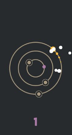 Orbital Evader - Screenshot 1