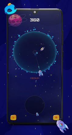 Space Shooter - Screenshot 4