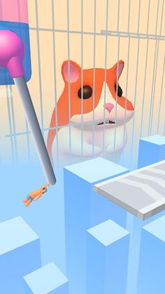 Monster Hamster - Screenshot 2
