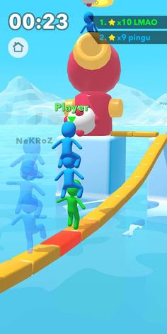 Bridge Kings - Screenshot 1