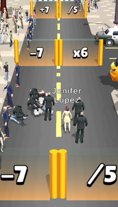 Celebrity Guard - Screenshot 3