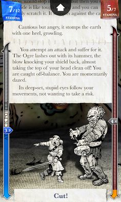 Sorcery! - Screenshot 2