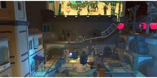 Pinball Fantasy Pirate Adventu - Screenshot 1