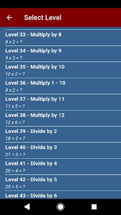 Practir Audio Math - listen &  - Screenshot 3