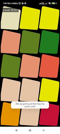 IB Color Tiles - Screenshot 4