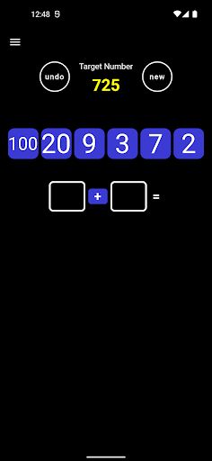 Numerowordtopia - Screenshot 2