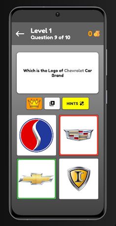 Car Logo Quiz 2021 - Screenshot 1