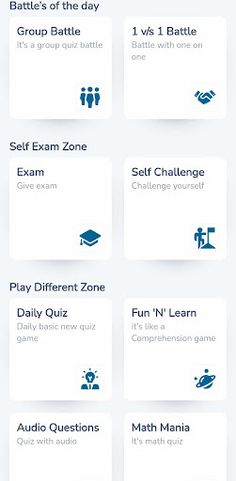 QuizSewa - Screenshot 3