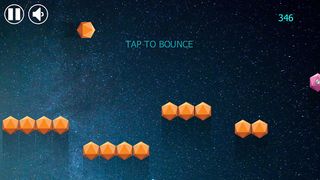 Bouncy Crystal - The Crystals  - Screenshot 2