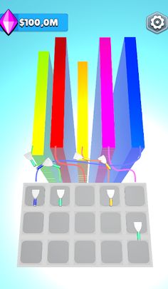 Roll n Merge - Screenshot 3