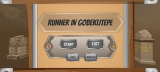 Runner In Göbeklitepe - Screenshot 1