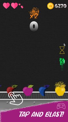 Apple Blast - Screenshot 2