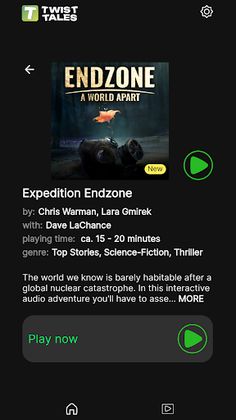 TWIST Tales - Screenshot 4