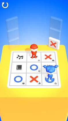 Tic Tac Trivia! - Screenshot 2